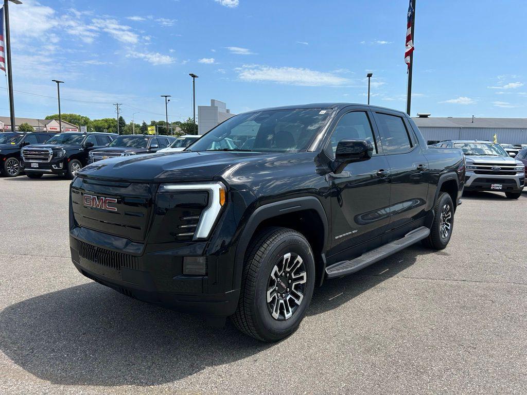 new 2026 GMC Sierra EV car, priced at $71,941