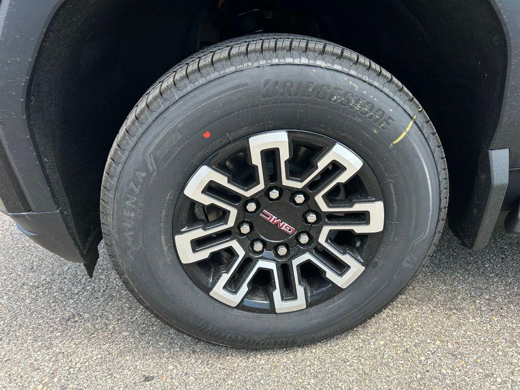 new 2026 GMC Sierra EV car, priced at $71,941