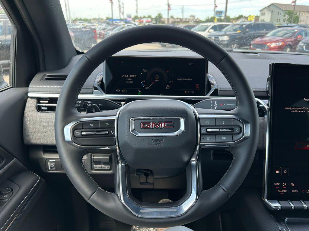 new 2026 GMC Sierra EV car, priced at $71,941