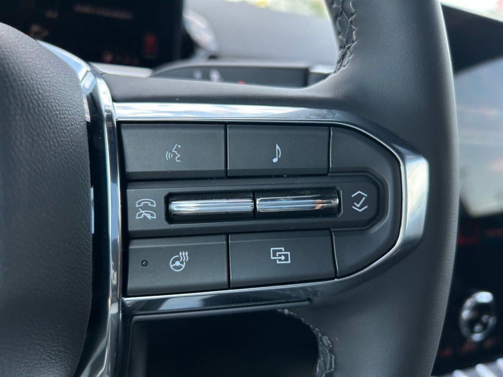 new 2026 GMC Sierra EV car, priced at $71,941