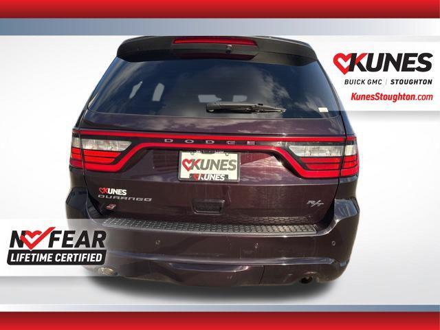 used 2025 Dodge Durango car, priced at $41,997