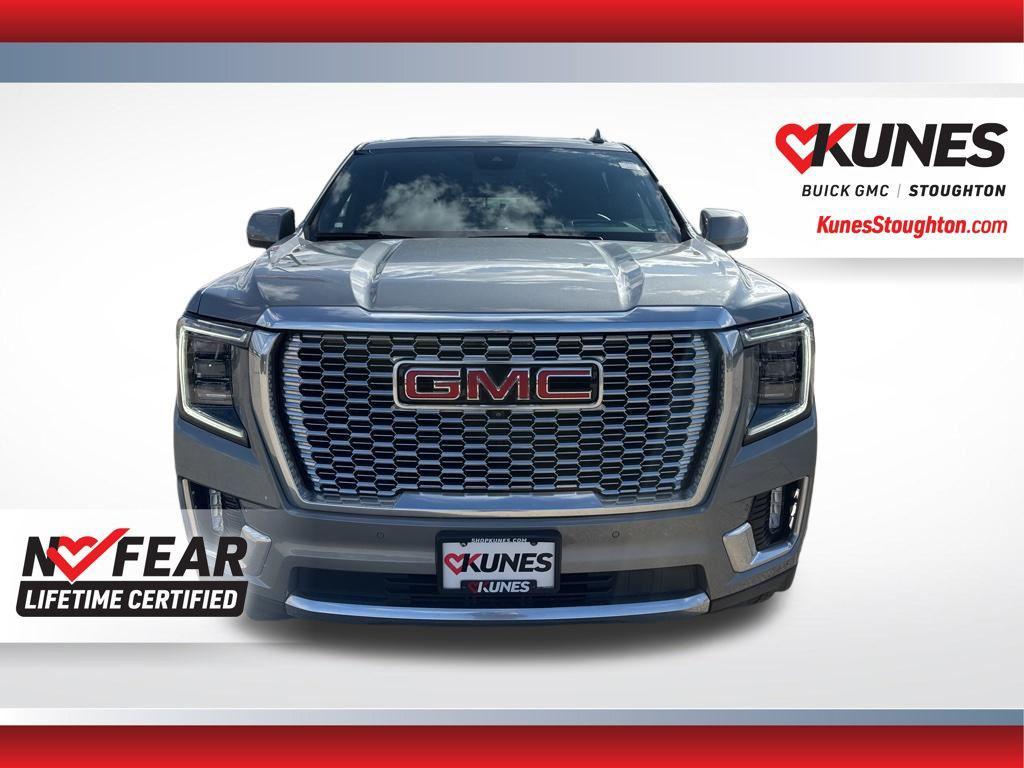 used 2023 GMC Yukon XL car, priced at $72,518