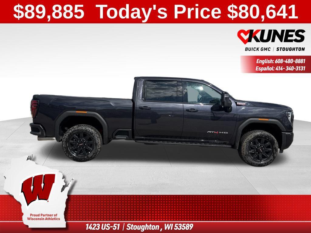 new 2026 GMC Sierra 2500 car, priced at $81,278