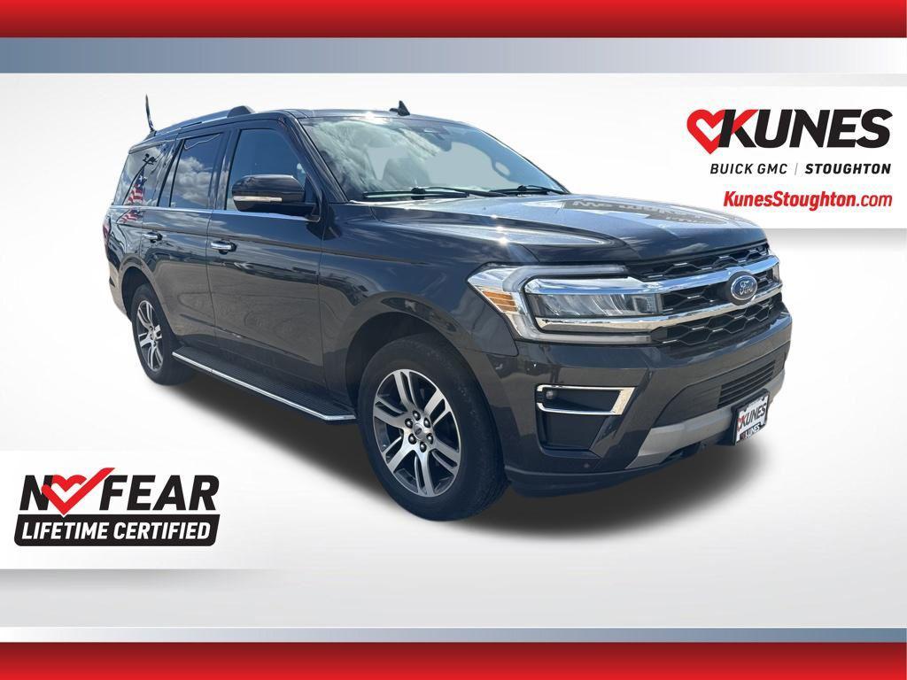 used 2022 Ford Expedition car, priced at $43,569