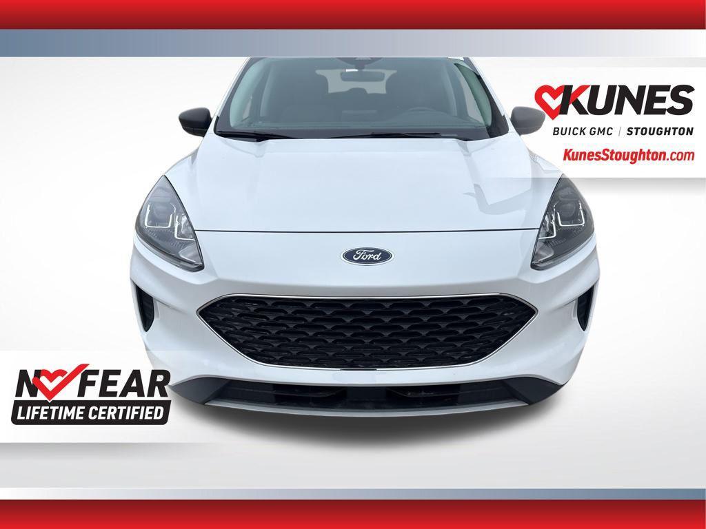 used 2022 Ford Escape car, priced at $17,625