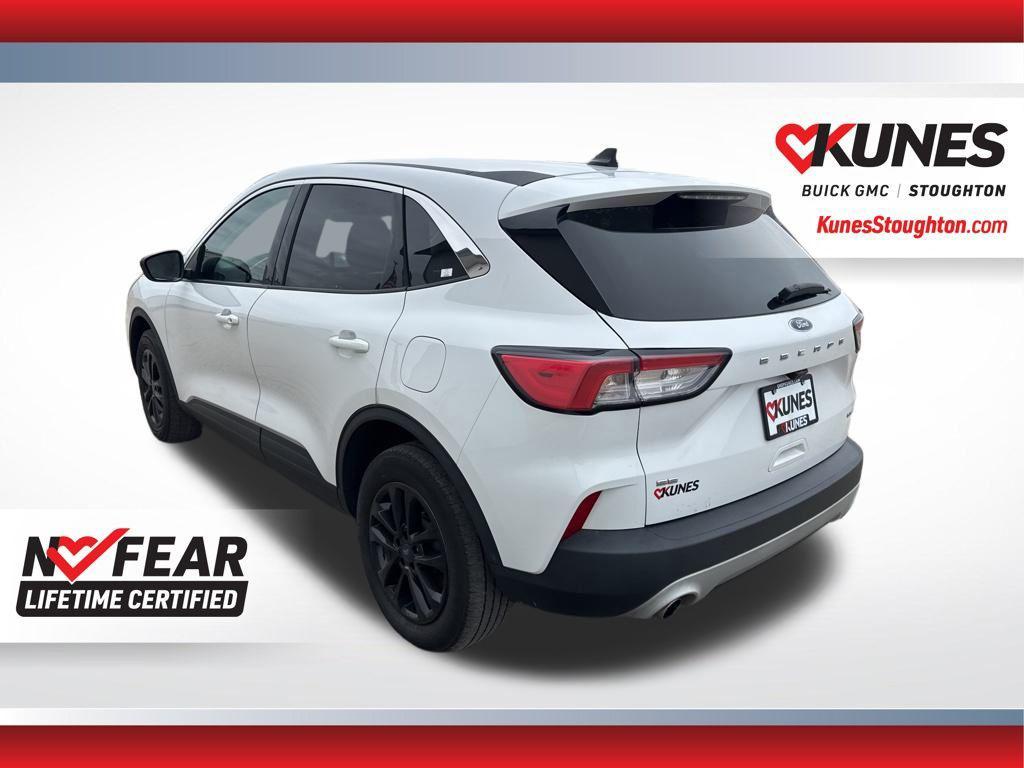 used 2022 Ford Escape car, priced at $17,625