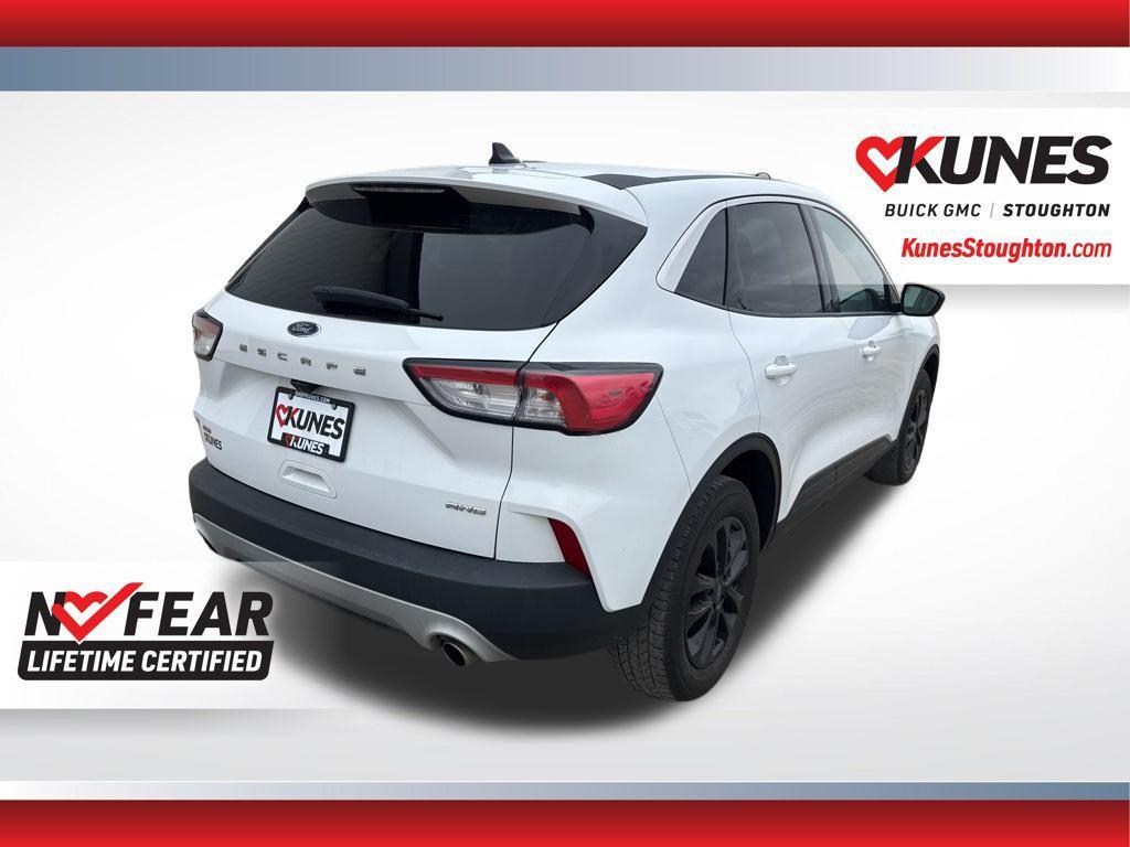 used 2022 Ford Escape car, priced at $17,625