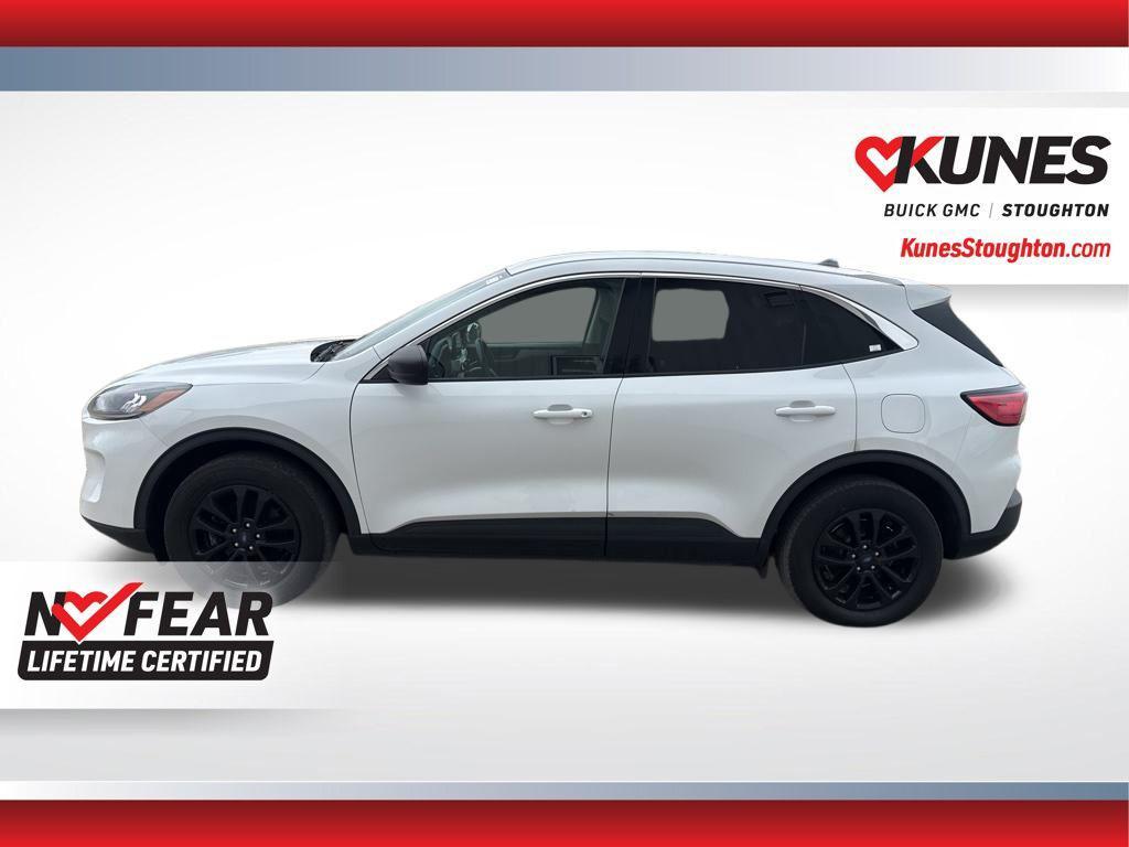 used 2022 Ford Escape car, priced at $17,625
