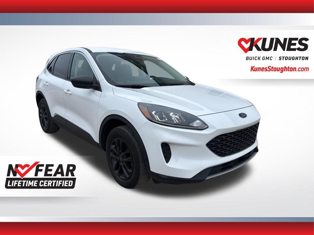 used 2022 Ford Escape car, priced at $17,625