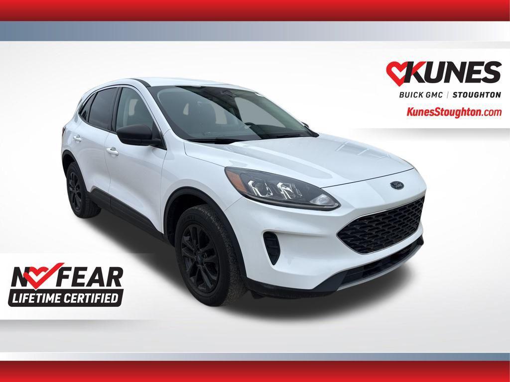 used 2022 Ford Escape car, priced at $17,625