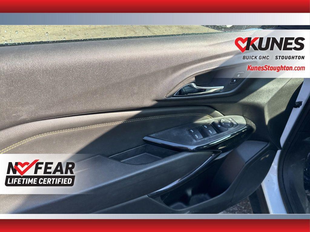 used 2024 Chevrolet Trax car, priced at $23,477