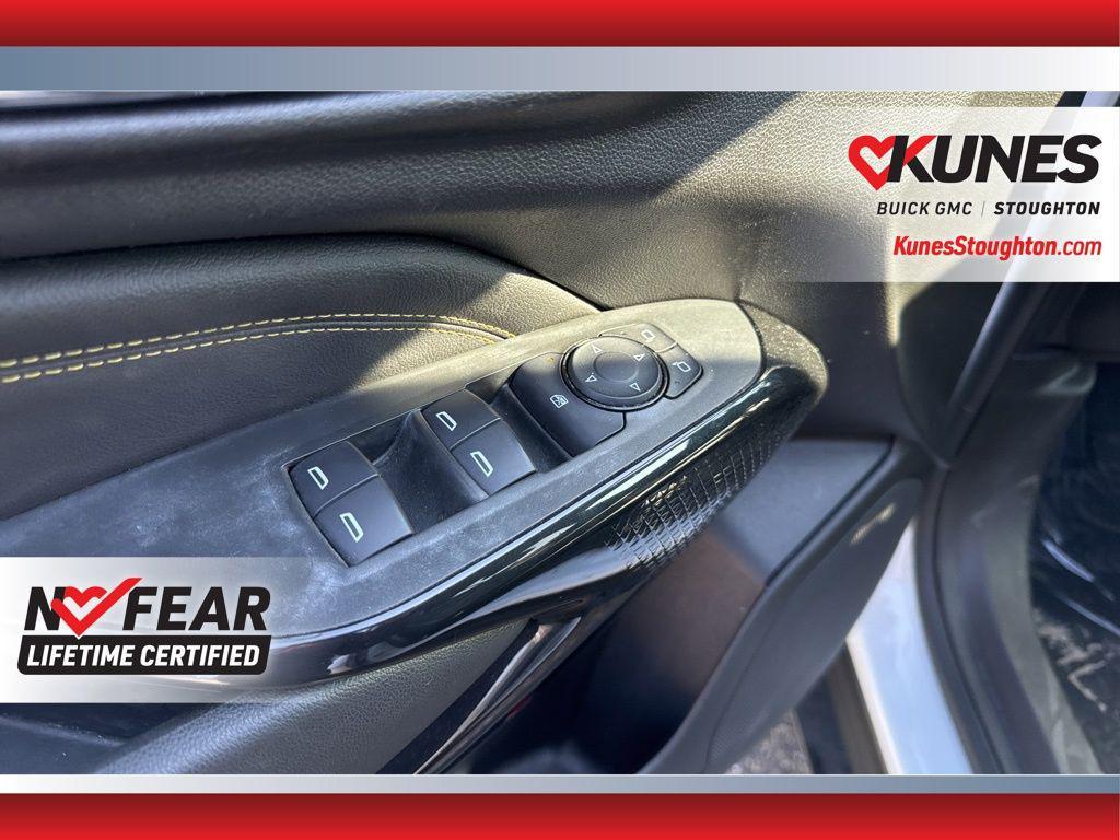 used 2024 Chevrolet Trax car, priced at $23,477