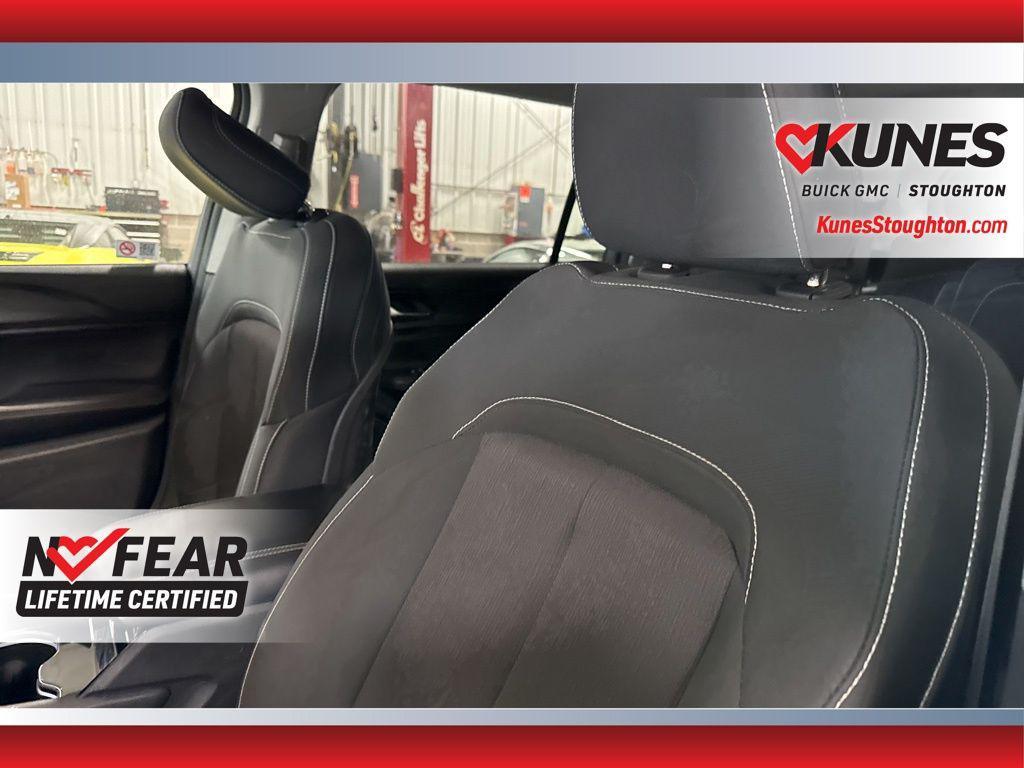 used 2023 Jeep Grand Cherokee L car, priced at $23,477