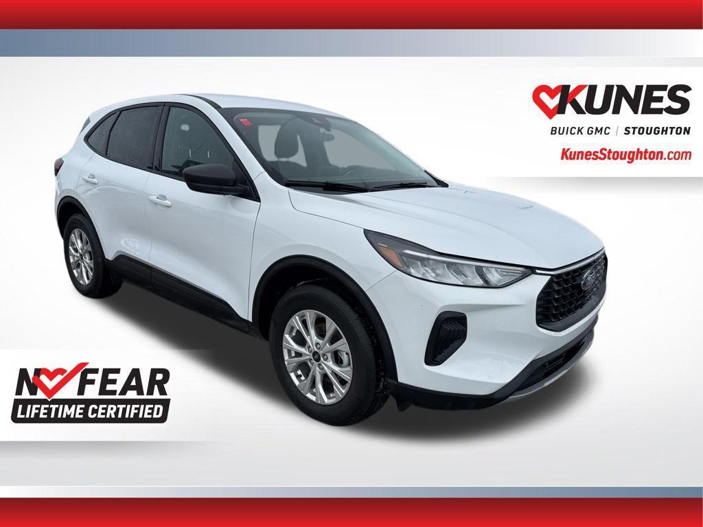 used 2025 Ford Escape car, priced at $23,376