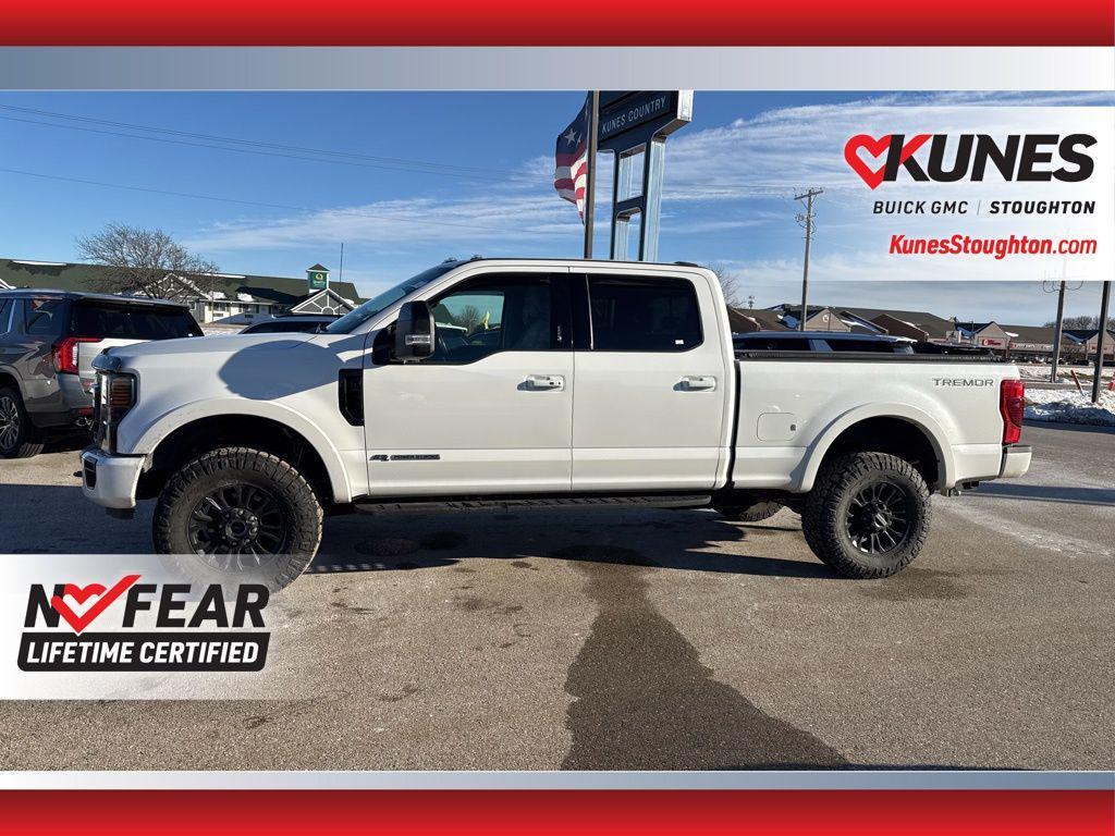 used 2021 Ford F-350 car, priced at $60,977