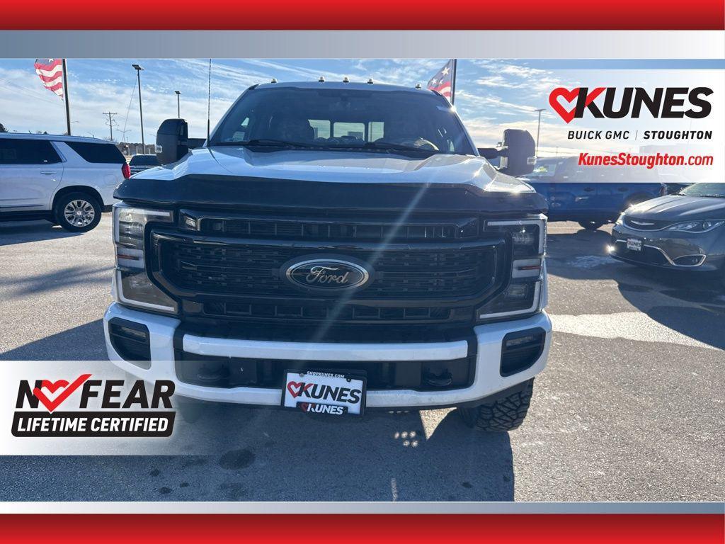 used 2021 Ford F-350 car, priced at $60,977