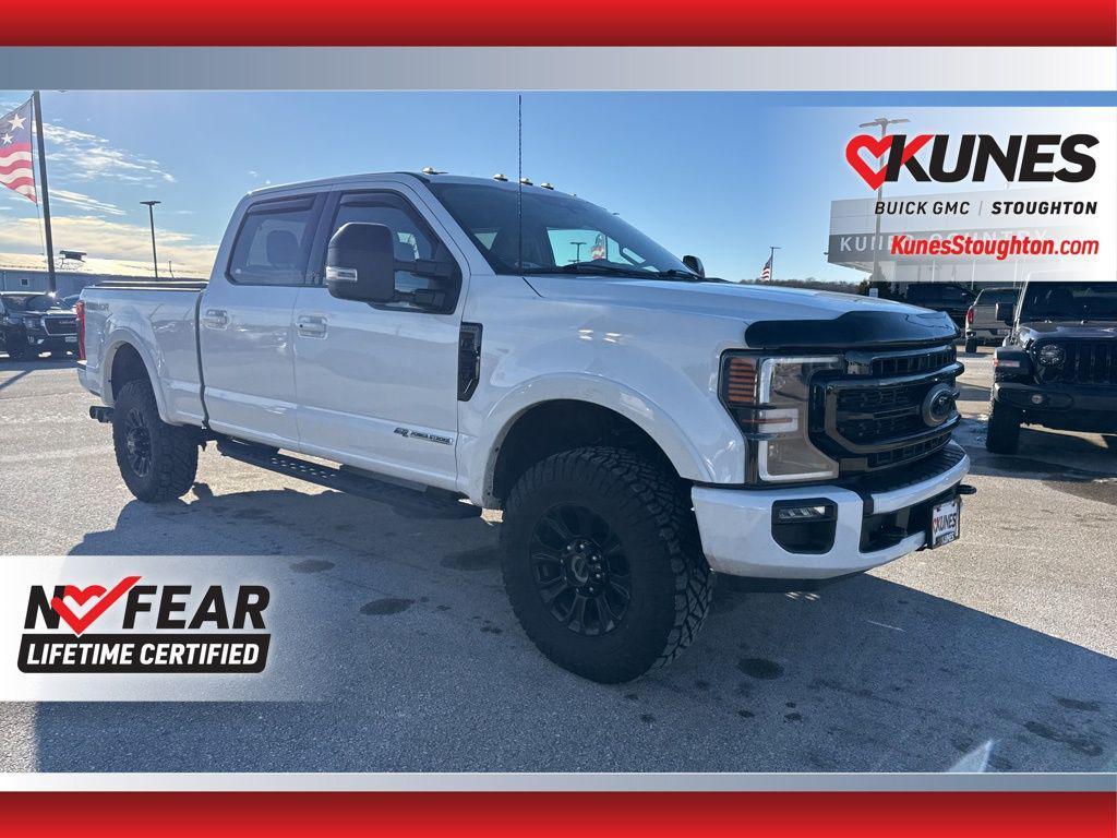 used 2021 Ford F-350 car, priced at $60,977