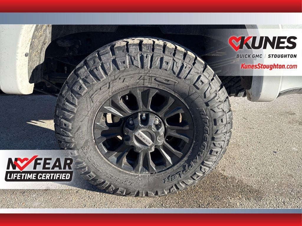 used 2021 Ford F-350 car, priced at $60,977