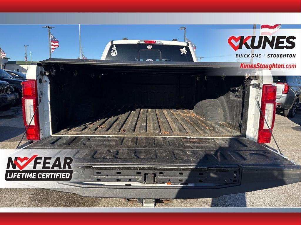 used 2021 Ford F-350 car, priced at $60,977