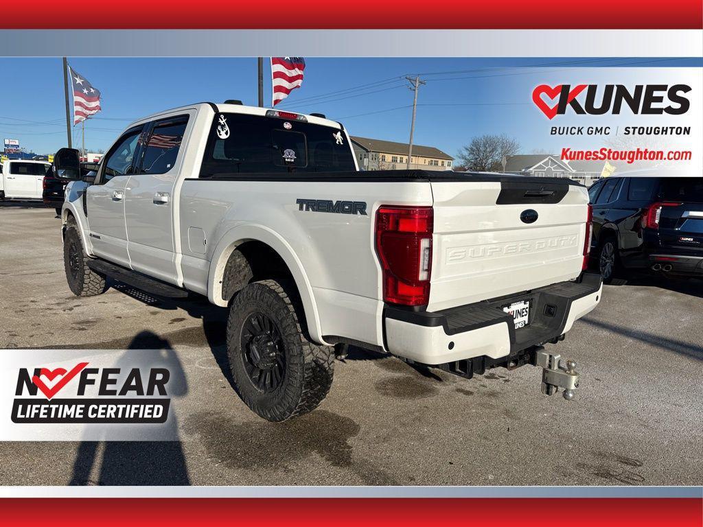 used 2021 Ford F-350 car, priced at $60,977