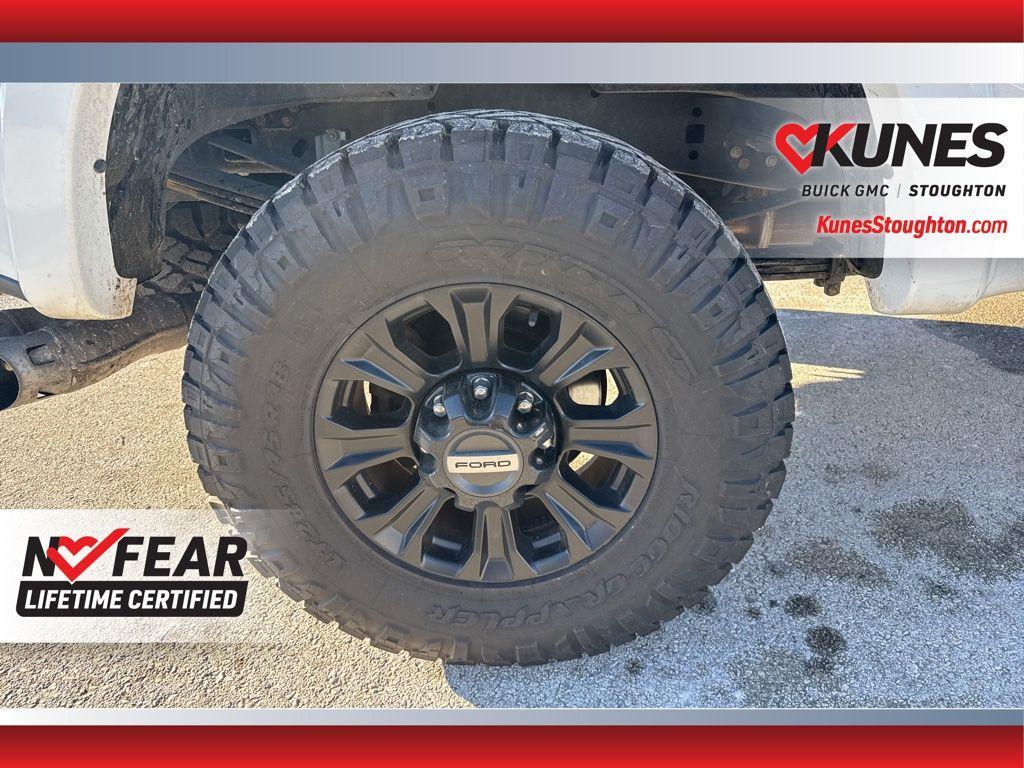 used 2021 Ford F-350 car, priced at $60,977