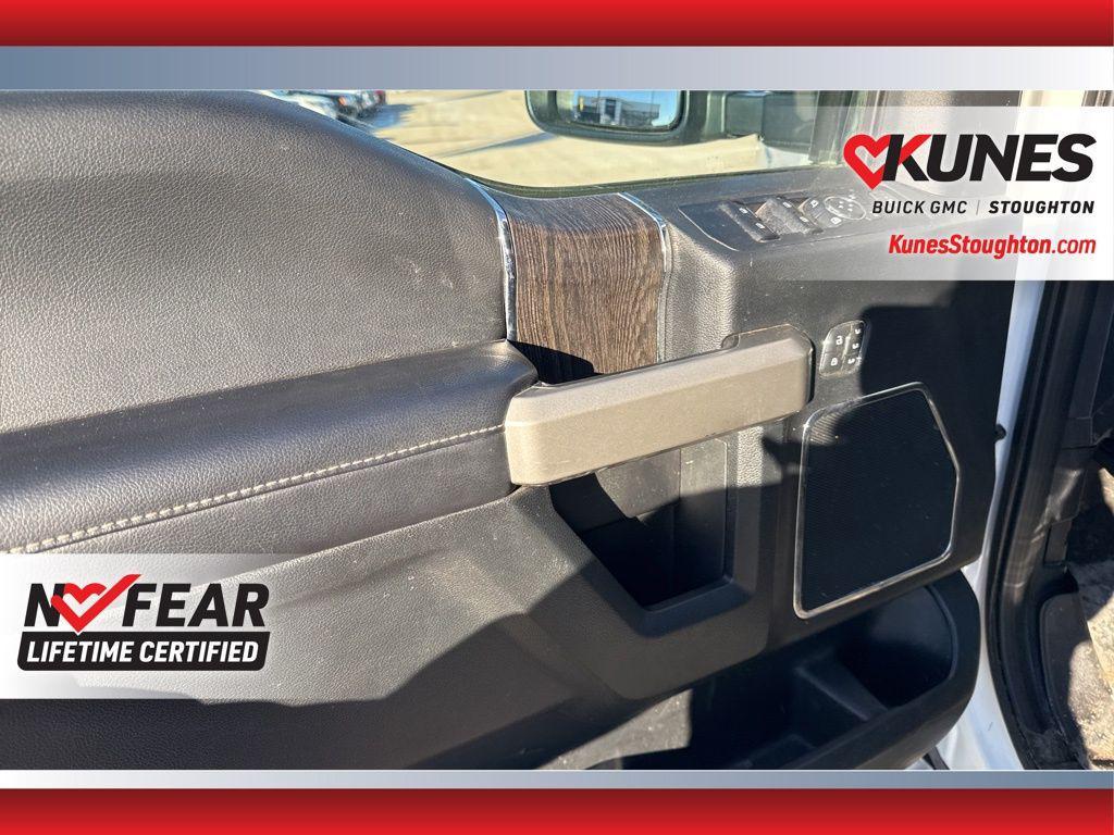 used 2021 Ford F-350 car, priced at $60,977