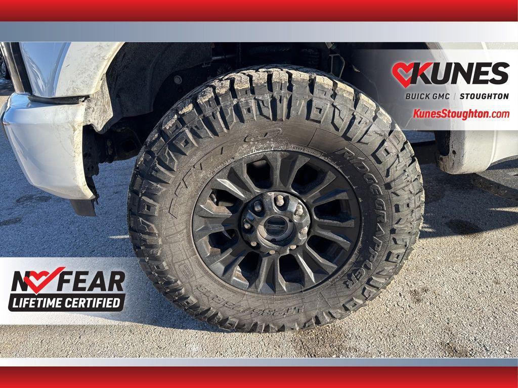 used 2021 Ford F-350 car, priced at $60,977