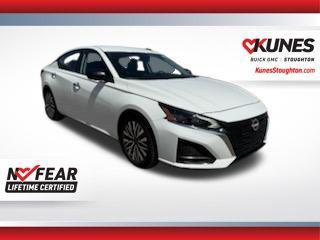 used 2025 Nissan Altima car, priced at $21,584