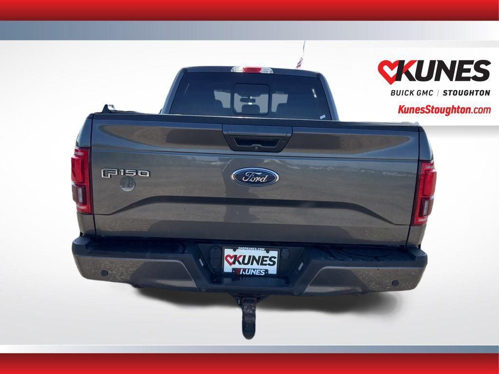 used 2016 Ford F-150 car, priced at $17,875