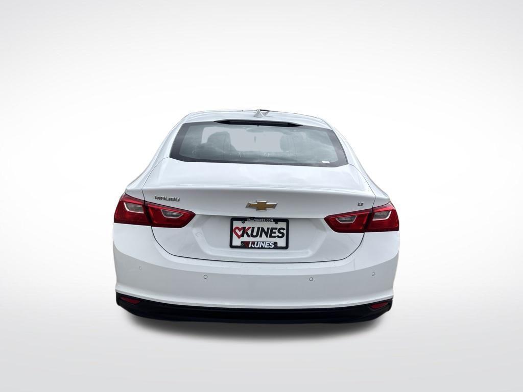 used 2024 Chevrolet Malibu car, priced at $19,356