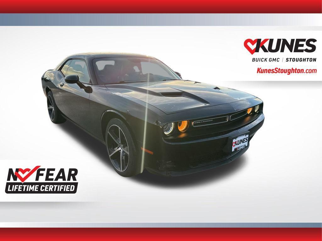 used 2015 Dodge Challenger car, priced at $18,977