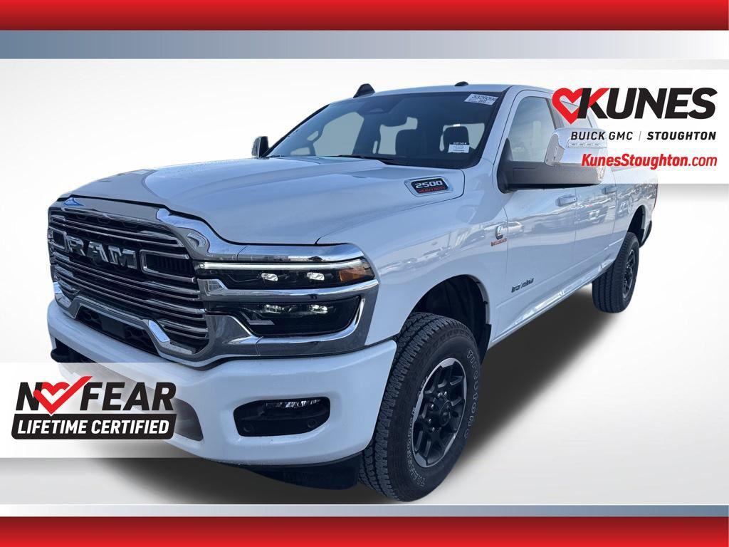 used 2026 Ram 2500 car, priced at $64,915