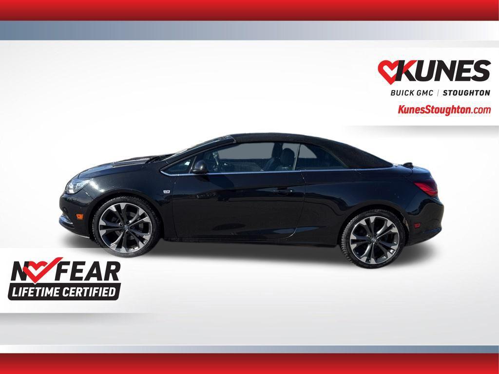 used 2016 Buick Cascada car