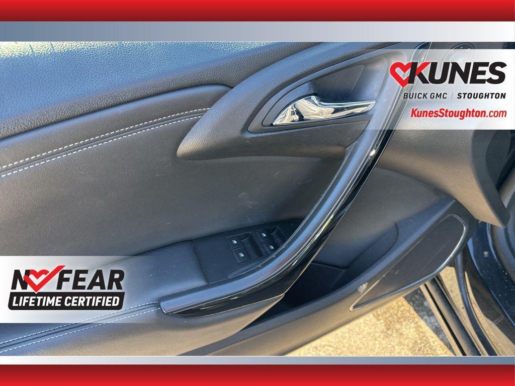 used 2016 Buick Cascada car