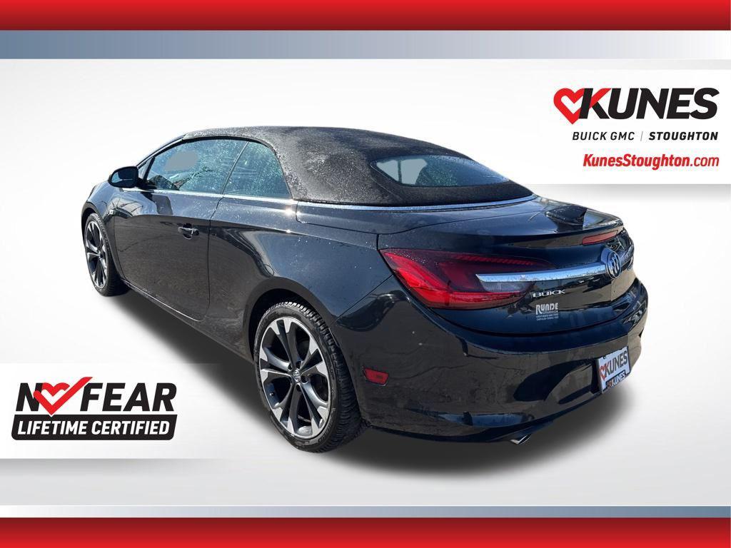 used 2016 Buick Cascada car