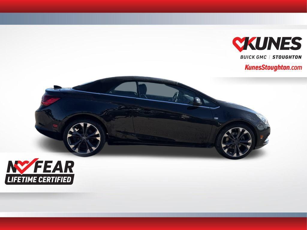 used 2016 Buick Cascada car