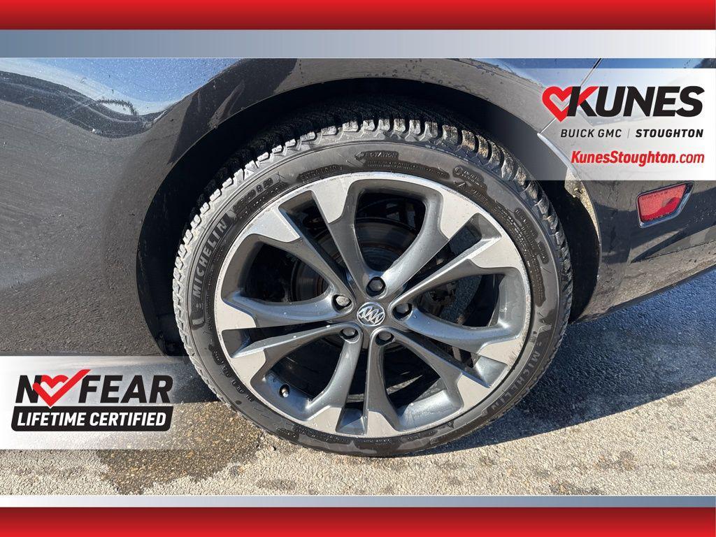 used 2016 Buick Cascada car