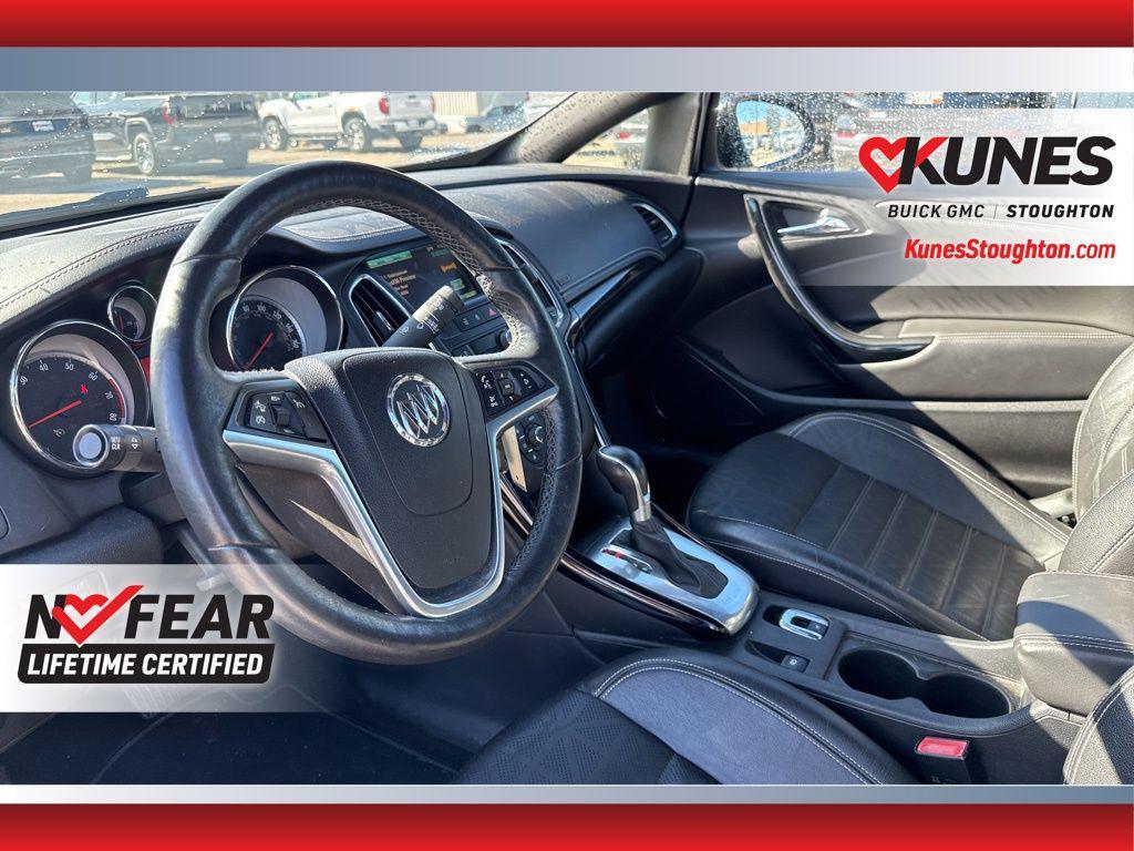 used 2016 Buick Cascada car
