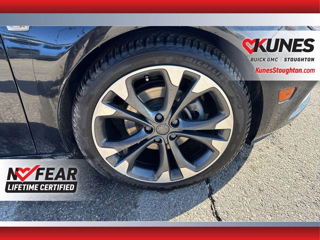 used 2016 Buick Cascada car