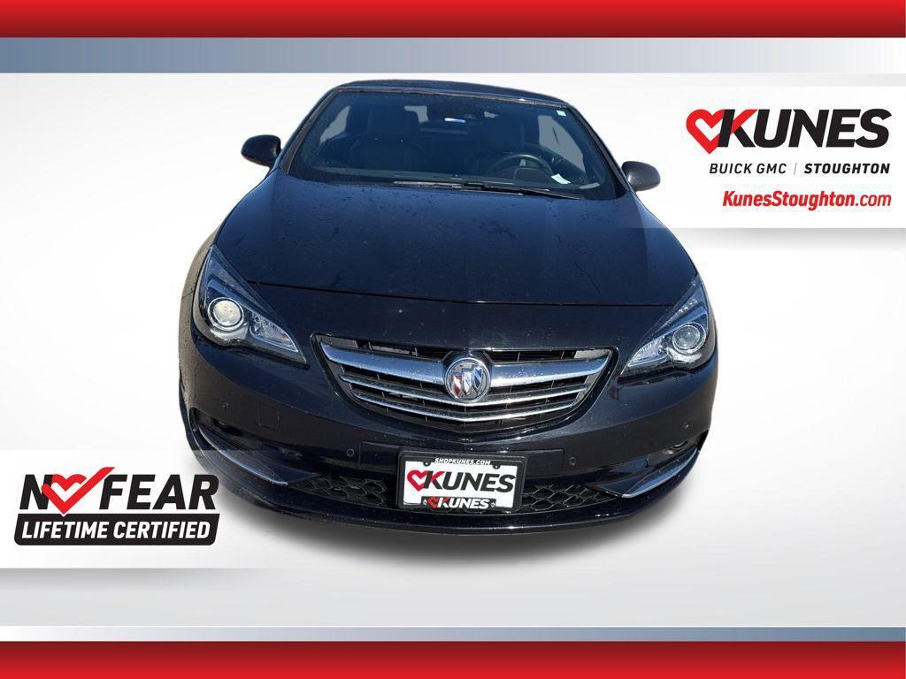 used 2016 Buick Cascada car