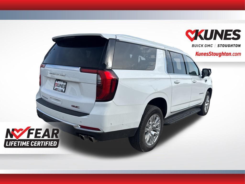used 2025 GMC Yukon XL car, priced at $69,283