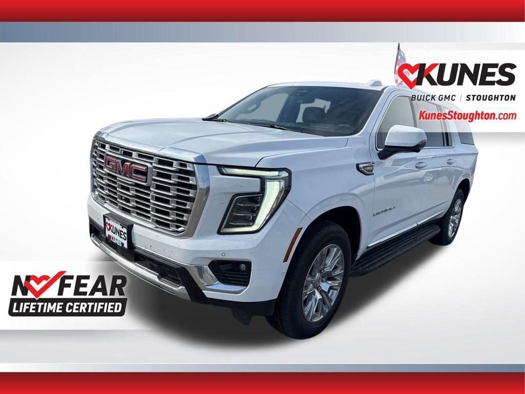 used 2025 GMC Yukon XL car, priced at $69,283