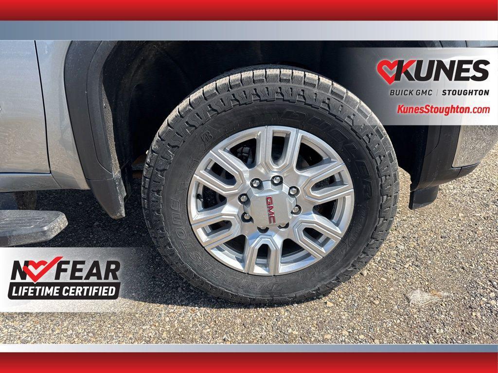 used 2024 GMC Sierra 2500 car, priced at $61,950