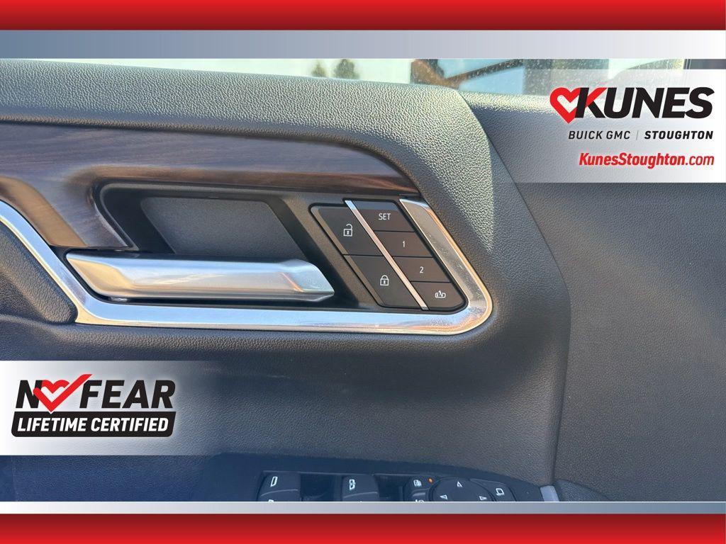 used 2024 GMC Sierra 2500 car, priced at $61,950