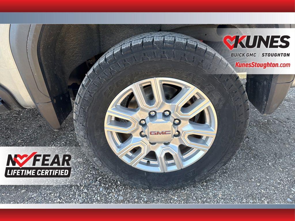 used 2024 GMC Sierra 2500 car, priced at $61,950