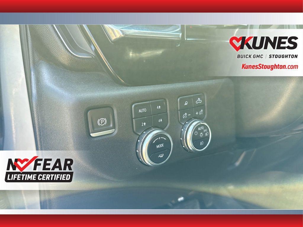 used 2024 GMC Sierra 2500 car, priced at $61,950