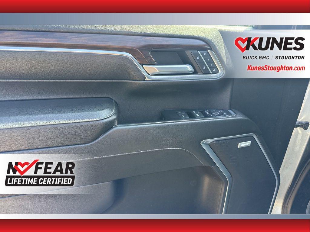 used 2024 GMC Sierra 2500 car, priced at $61,950