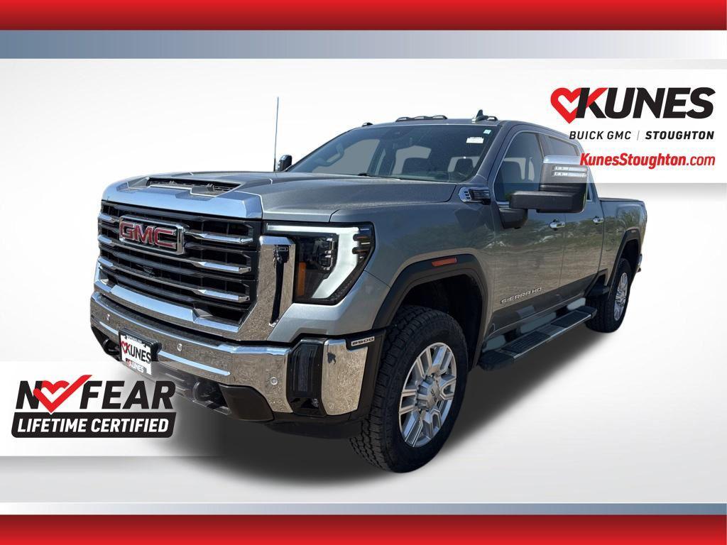 used 2024 GMC Sierra 2500 car, priced at $61,950