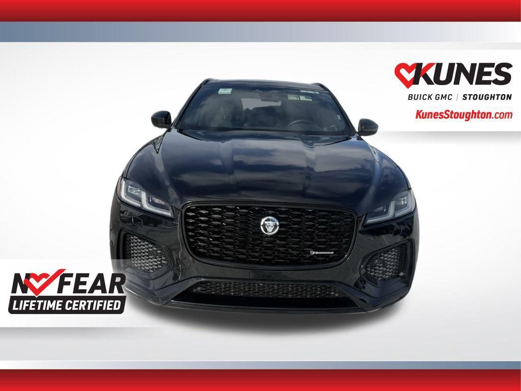 used 2024 Jaguar F-PACE car, priced at $31,477