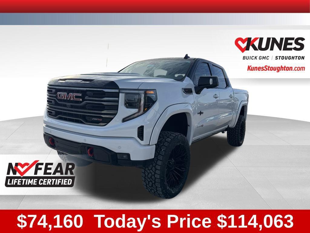 new 2026 GMC Sierra 1500 car, priced at $114,063